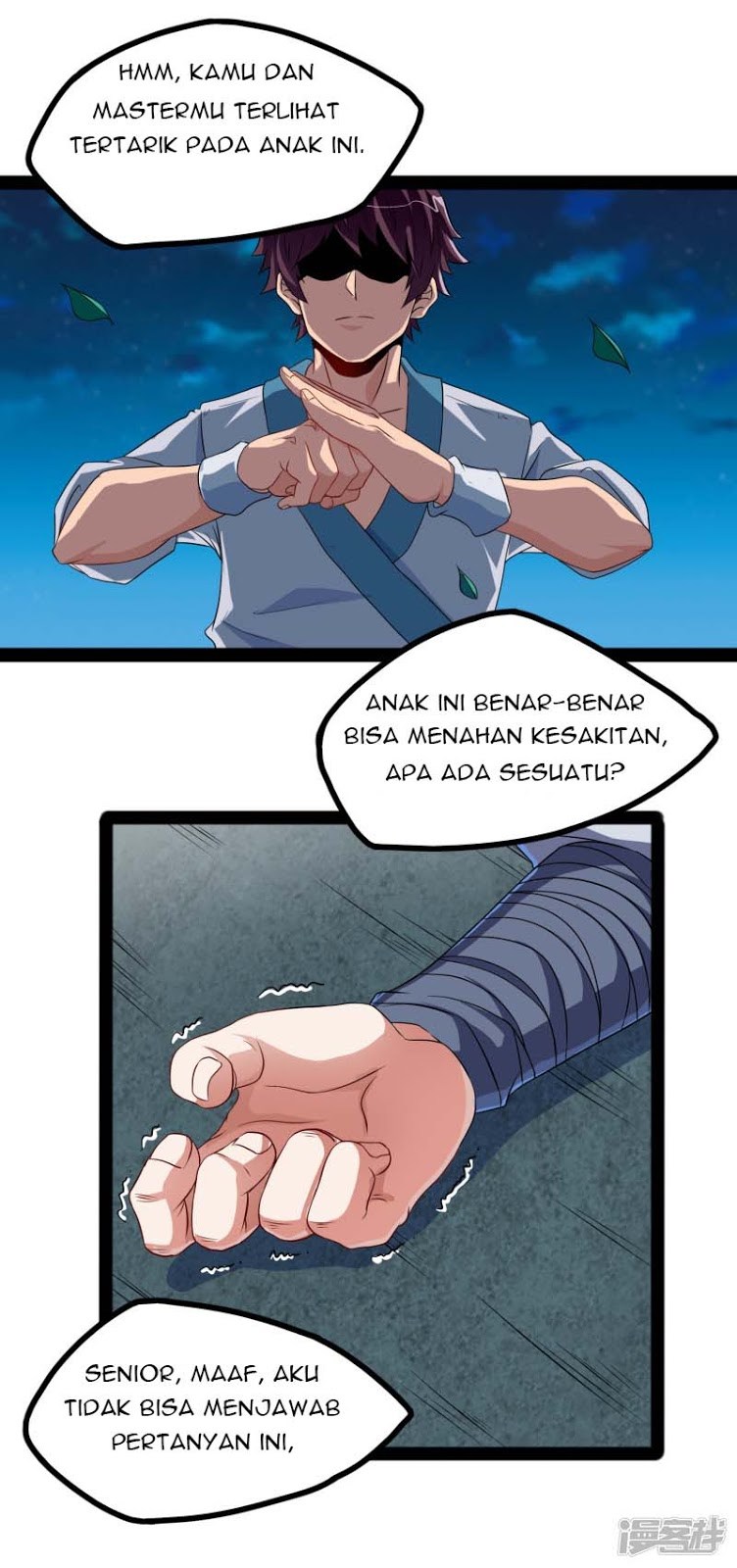 Stepping Through The Fairy River Chapter 22 Gambar 15