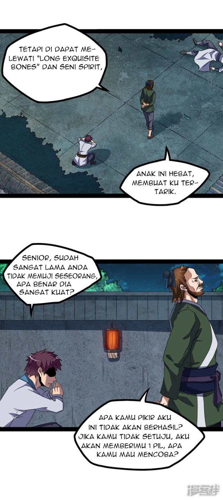 Stepping Through The Fairy River Chapter 22 Gambar 16