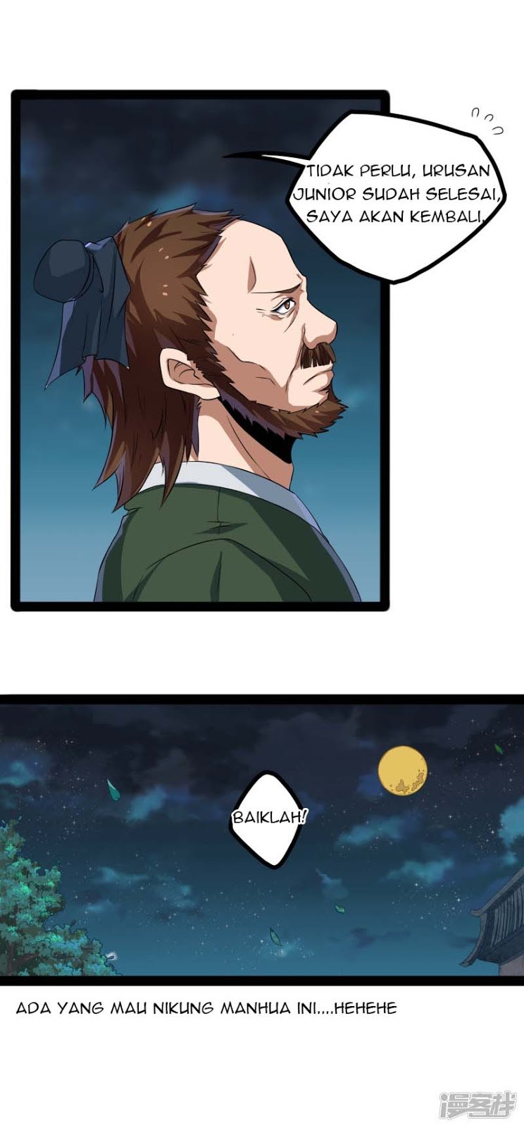 Stepping Through The Fairy River Chapter 22 Gambar 17