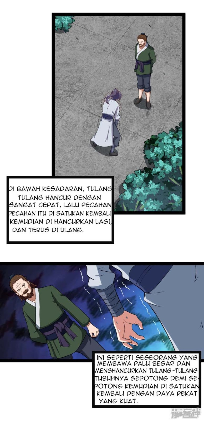 Stepping Through The Fairy River Chapter 22 Gambar 9