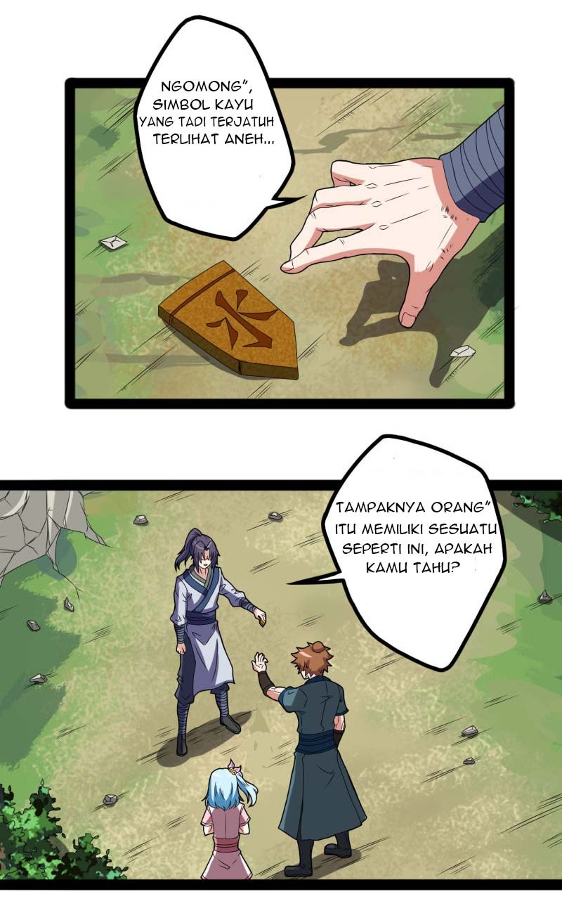 Baca Manhua Stepping Through The Fairy River Chapter 21 Gambar 2