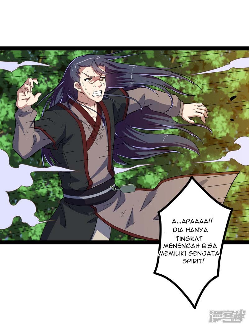 Stepping Through The Fairy River Chapter 20 Gambar 13