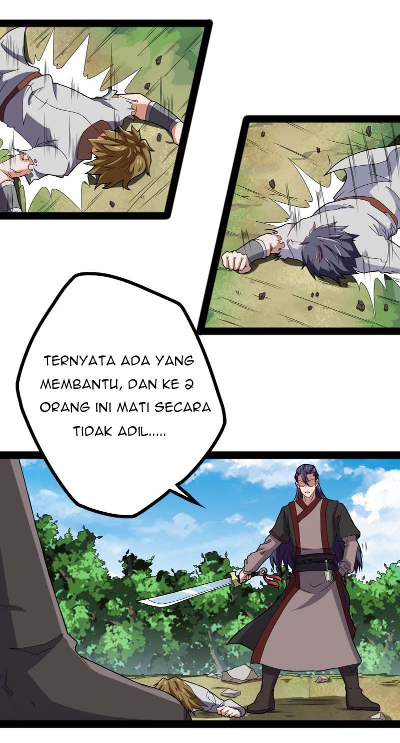 Baca Manhua Stepping Through The Fairy River Chapter 20 Gambar 2