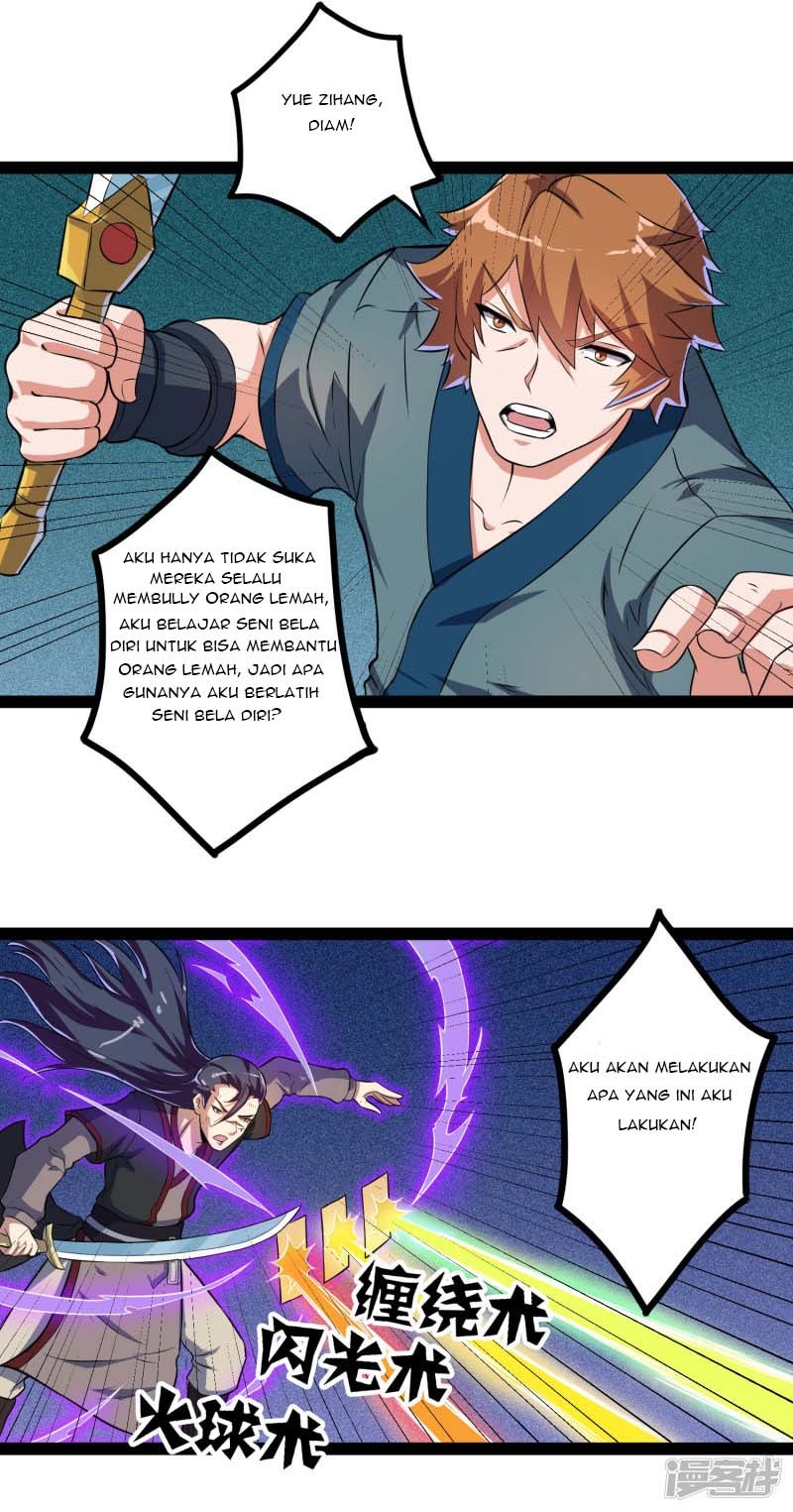 Stepping Through The Fairy River Chapter 20 Gambar 5