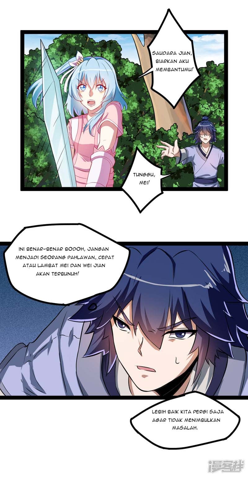 Stepping Through The Fairy River Chapter 20 Gambar 6