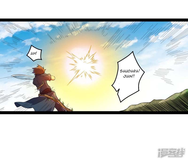 Stepping Through The Fairy River Chapter 20 Gambar 7