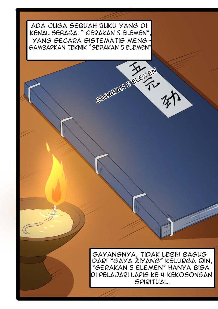 Stepping Through The Fairy River Chapter 18 Gambar 4