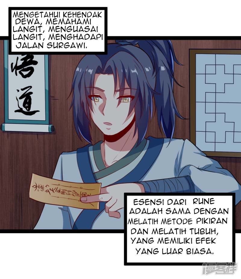 Stepping Through The Fairy River Chapter 18 Gambar 7