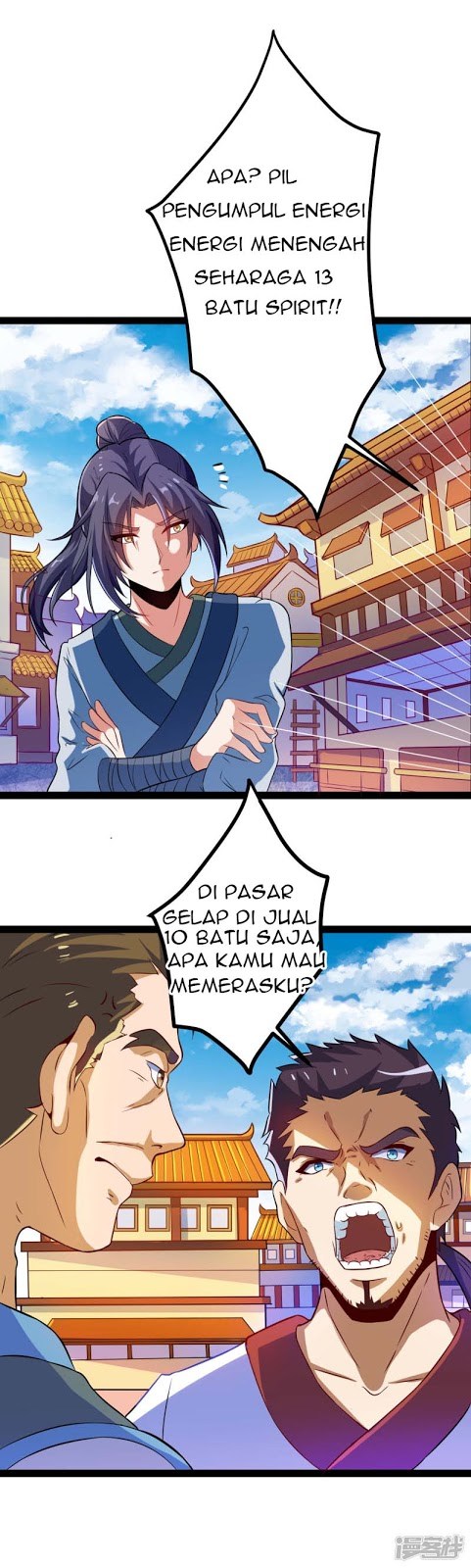 Stepping Through The Fairy River Chapter 17 Gambar 9