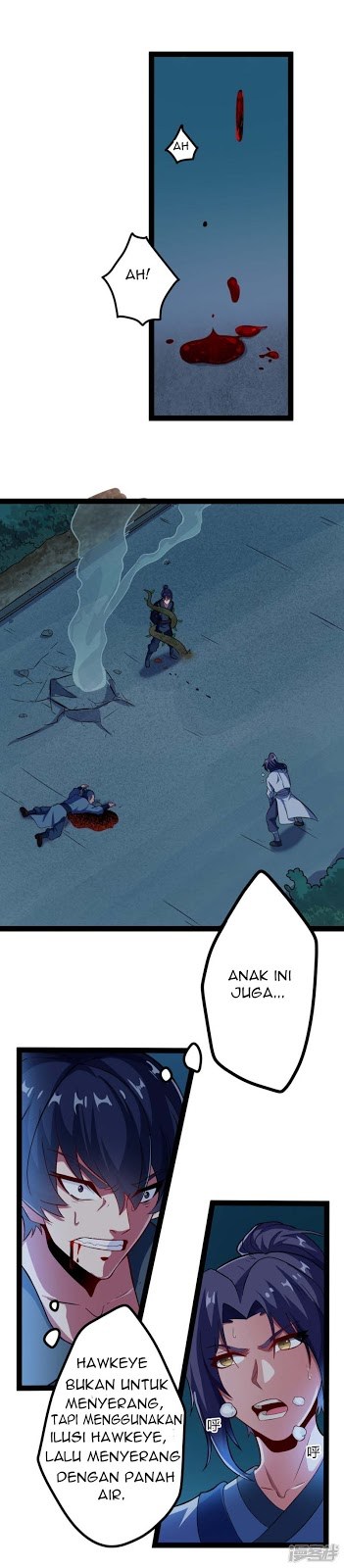 Stepping Through The Fairy River Chapter 16 Gambar 7