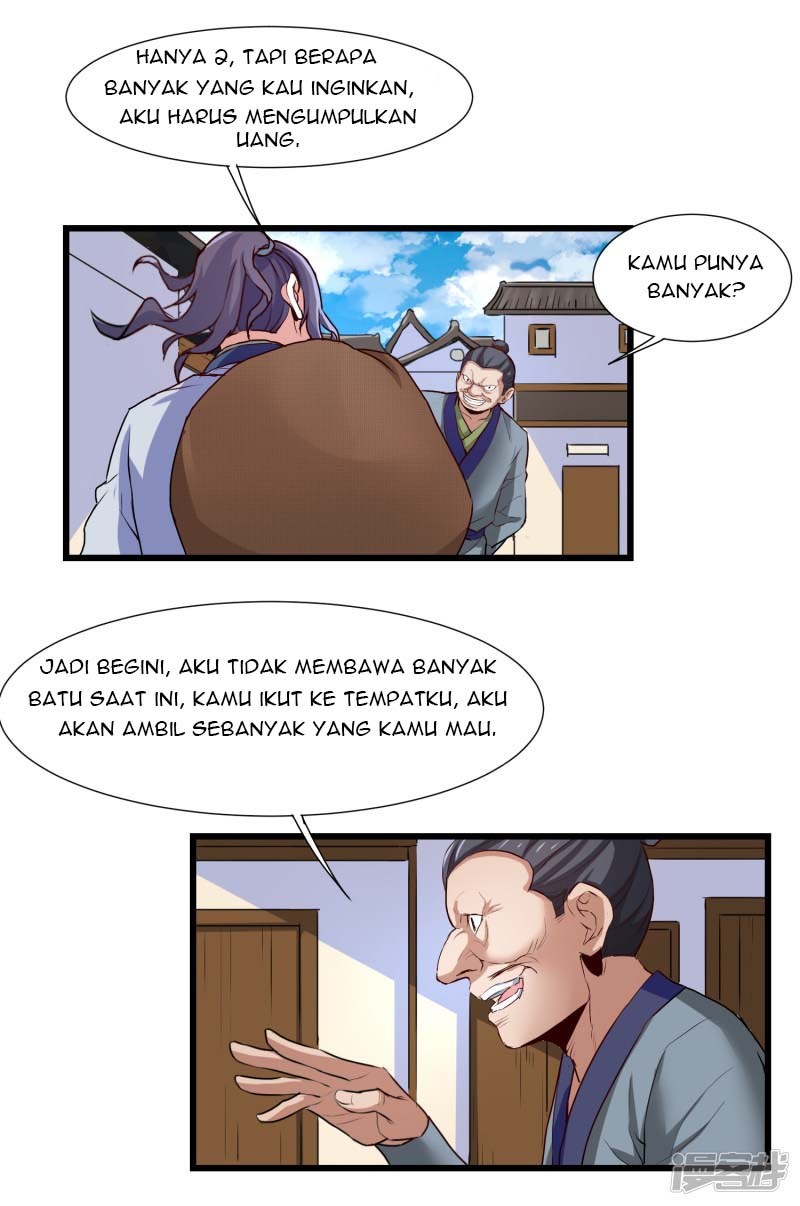 Stepping Through The Fairy River Chapter 15 Gambar 5