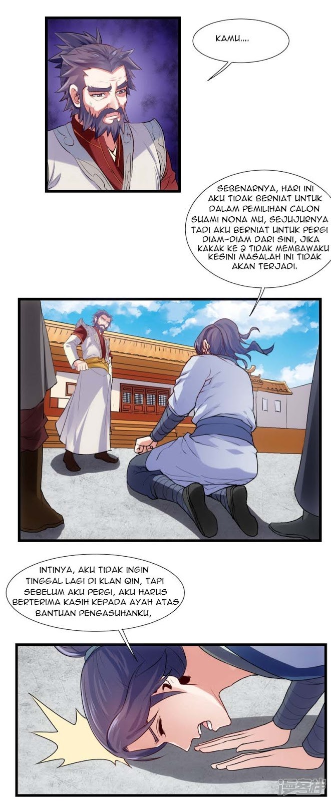 Stepping Through The Fairy River Chapter 14 Gambar 11