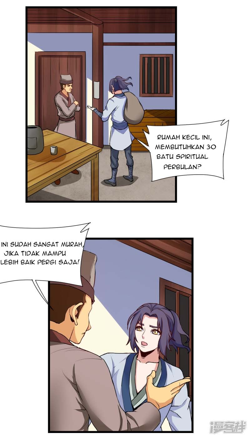 Stepping Through The Fairy River Chapter 14 Gambar 15