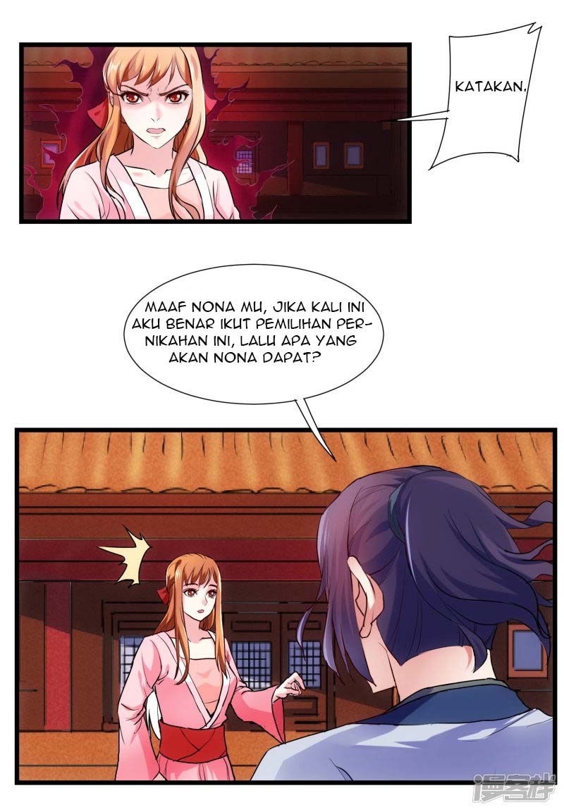 Stepping Through The Fairy River Chapter 14 Gambar 3