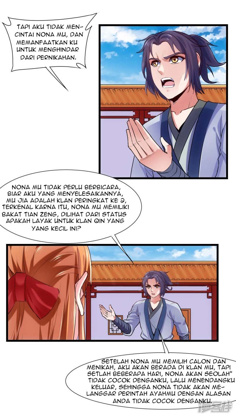 Stepping Through The Fairy River Chapter 14 Gambar 7