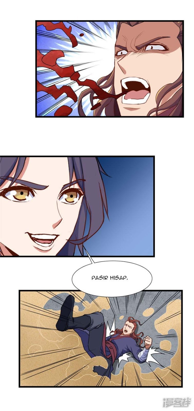 Stepping Through The Fairy River Chapter 12 Gambar 10