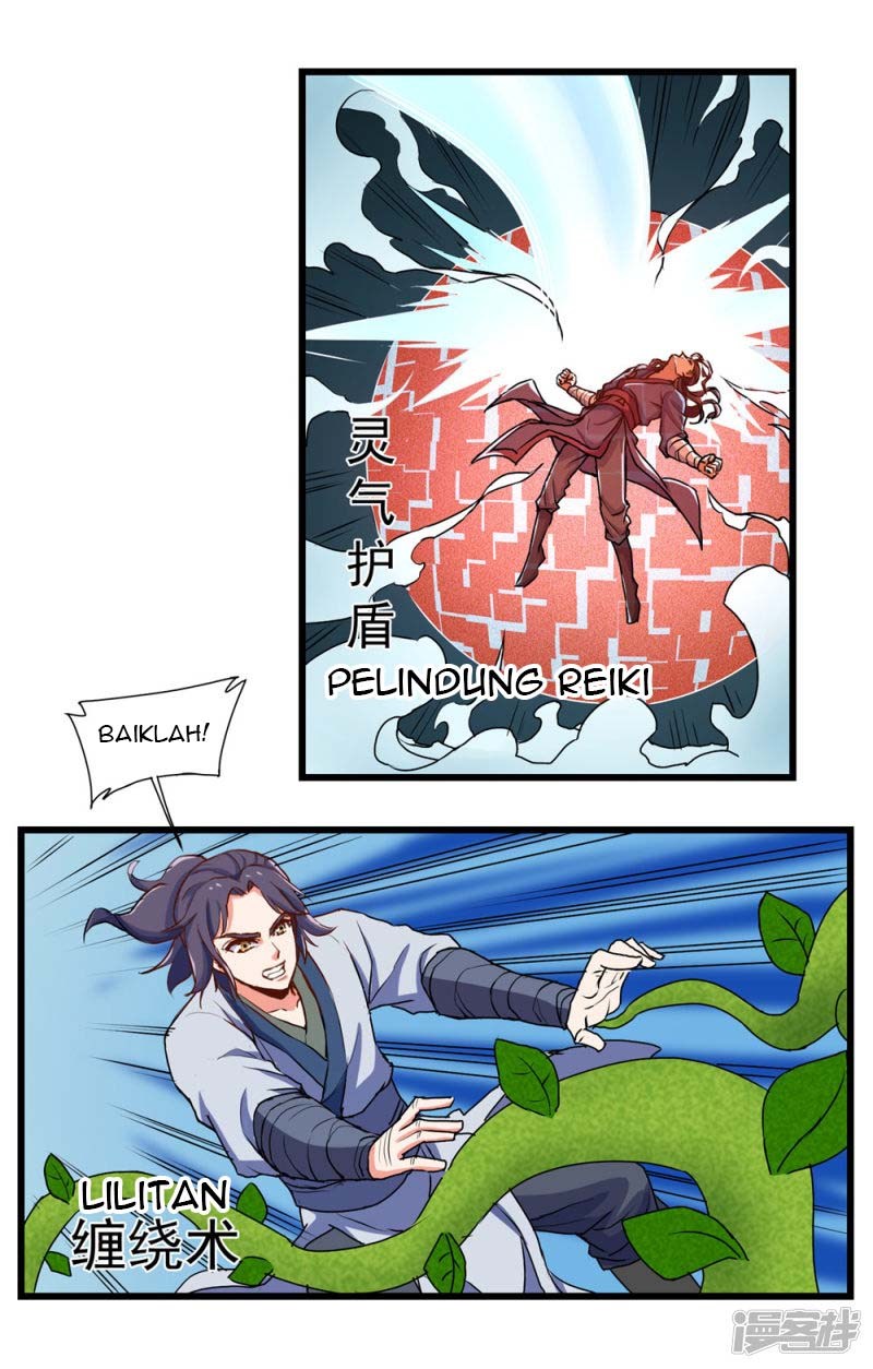 Stepping Through The Fairy River Chapter 12 Gambar 7