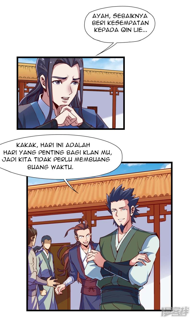Stepping Through The Fairy River Chapter 10 Gambar 18