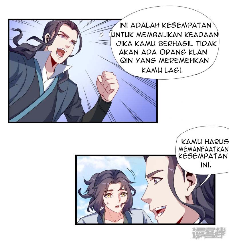 Baca Manhua Stepping Through The Fairy River Chapter 10 Gambar 2