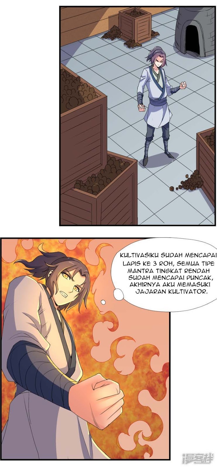 Stepping Through The Fairy River Chapter 09 Gambar 10