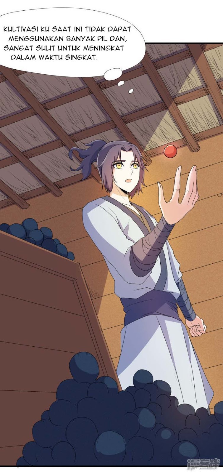 Stepping Through The Fairy River Chapter 09 Gambar 12