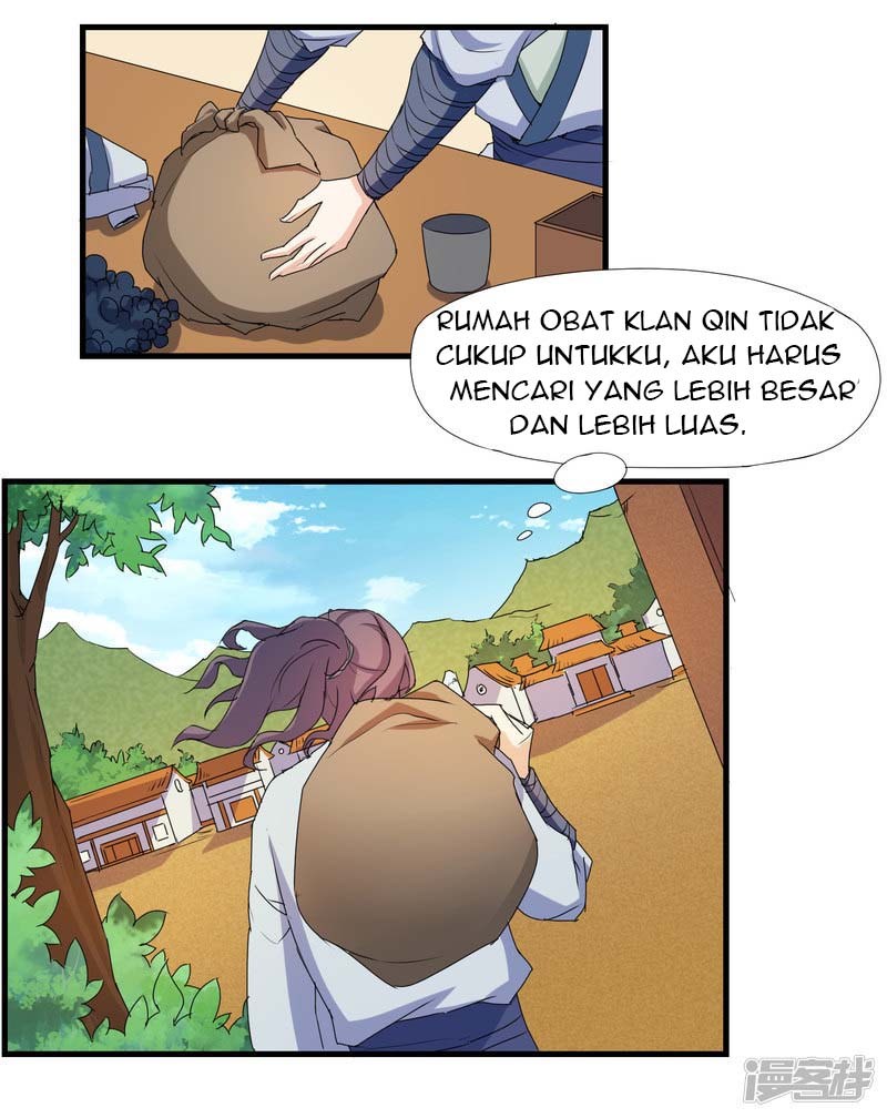 Stepping Through The Fairy River Chapter 09 Gambar 13