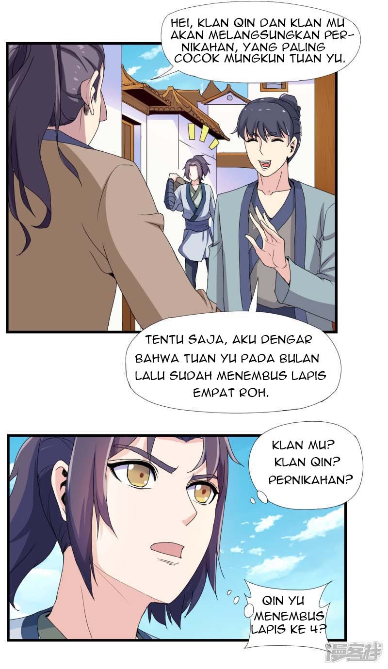 Stepping Through The Fairy River Chapter 09 Gambar 14