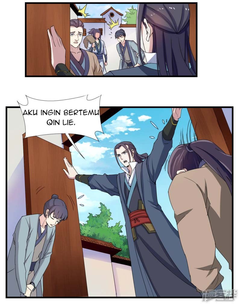 Stepping Through The Fairy River Chapter 09 Gambar 15