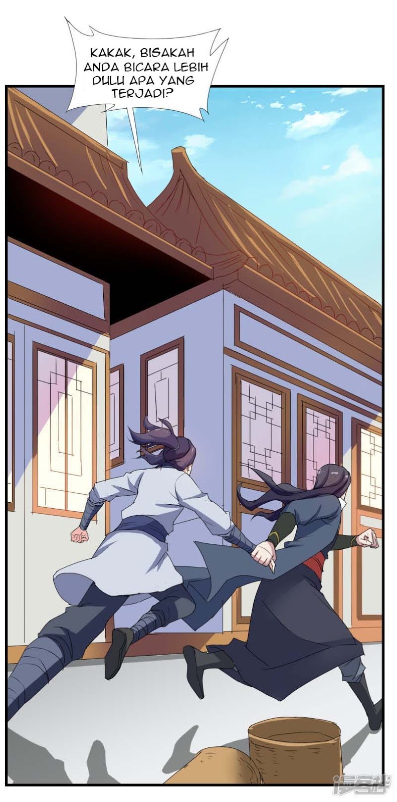 Stepping Through The Fairy River Chapter 09 Gambar 17