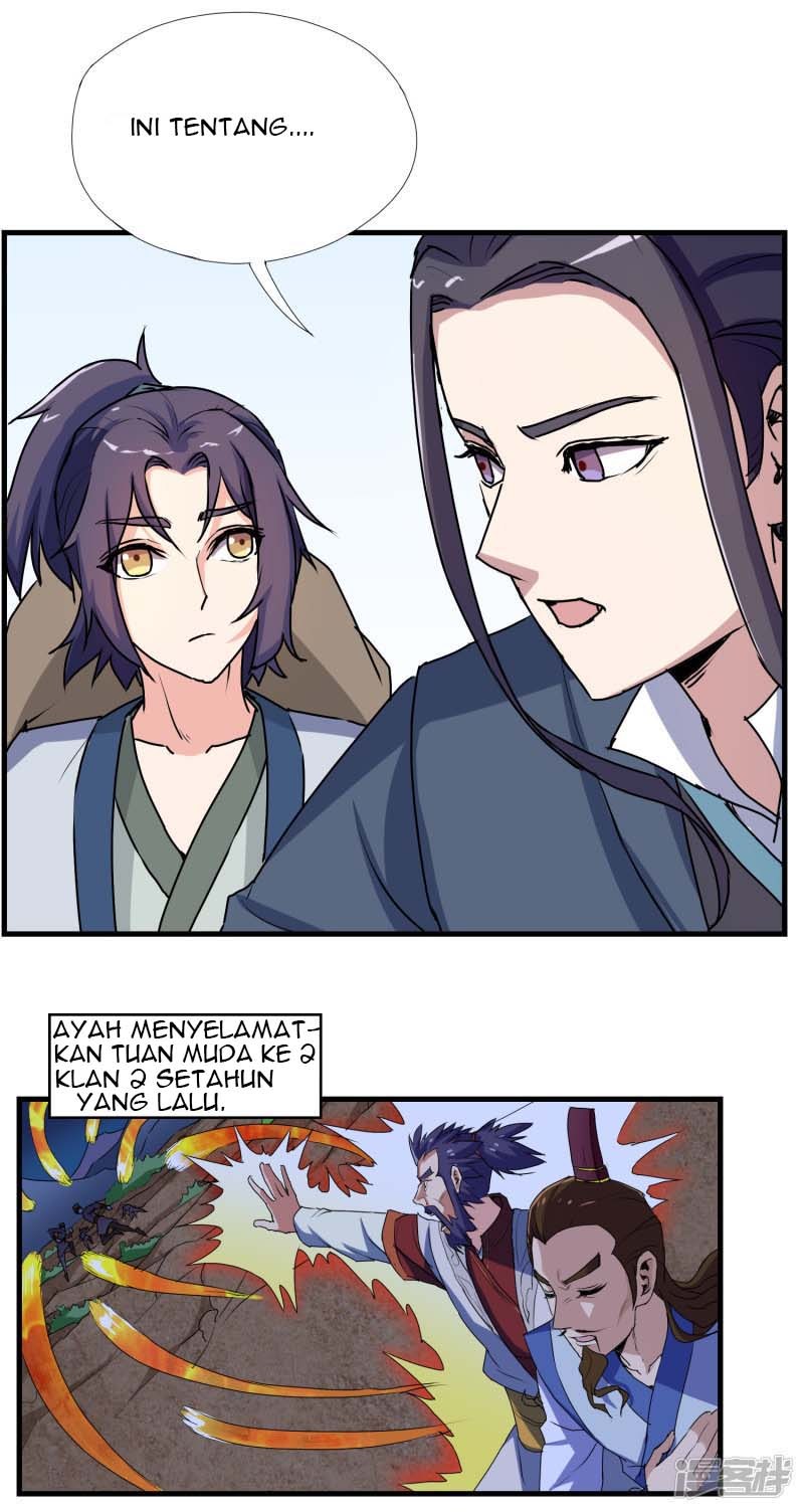 Stepping Through The Fairy River Chapter 09 Gambar 18