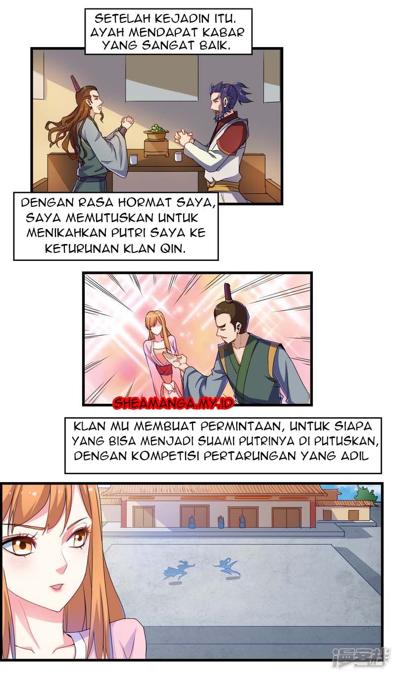 Stepping Through The Fairy River Chapter 09 Gambar 19