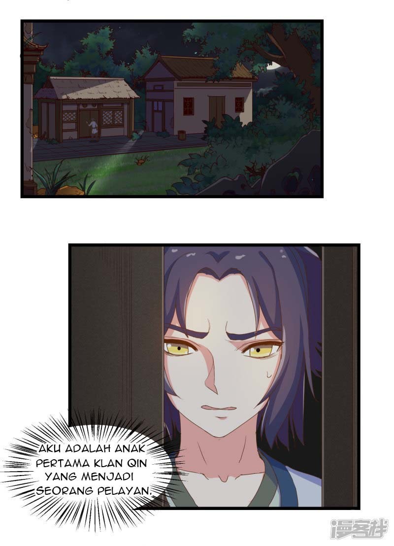 Baca Manhua Stepping Through The Fairy River Chapter 09 Gambar 2