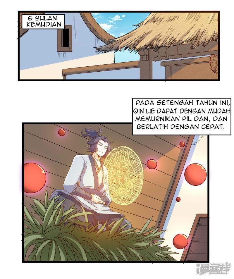 Stepping Through The Fairy River Chapter 09 Gambar 6