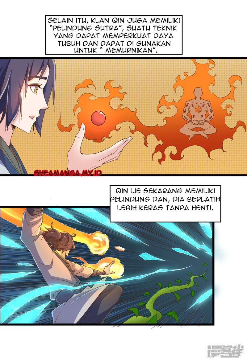 Stepping Through The Fairy River Chapter 09 Gambar 7