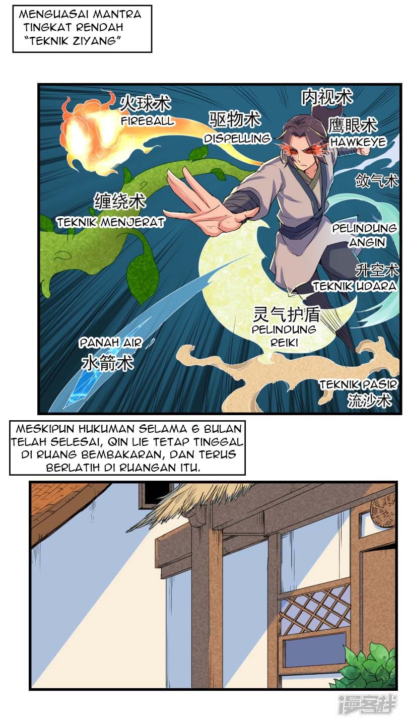 Stepping Through The Fairy River Chapter 09 Gambar 8