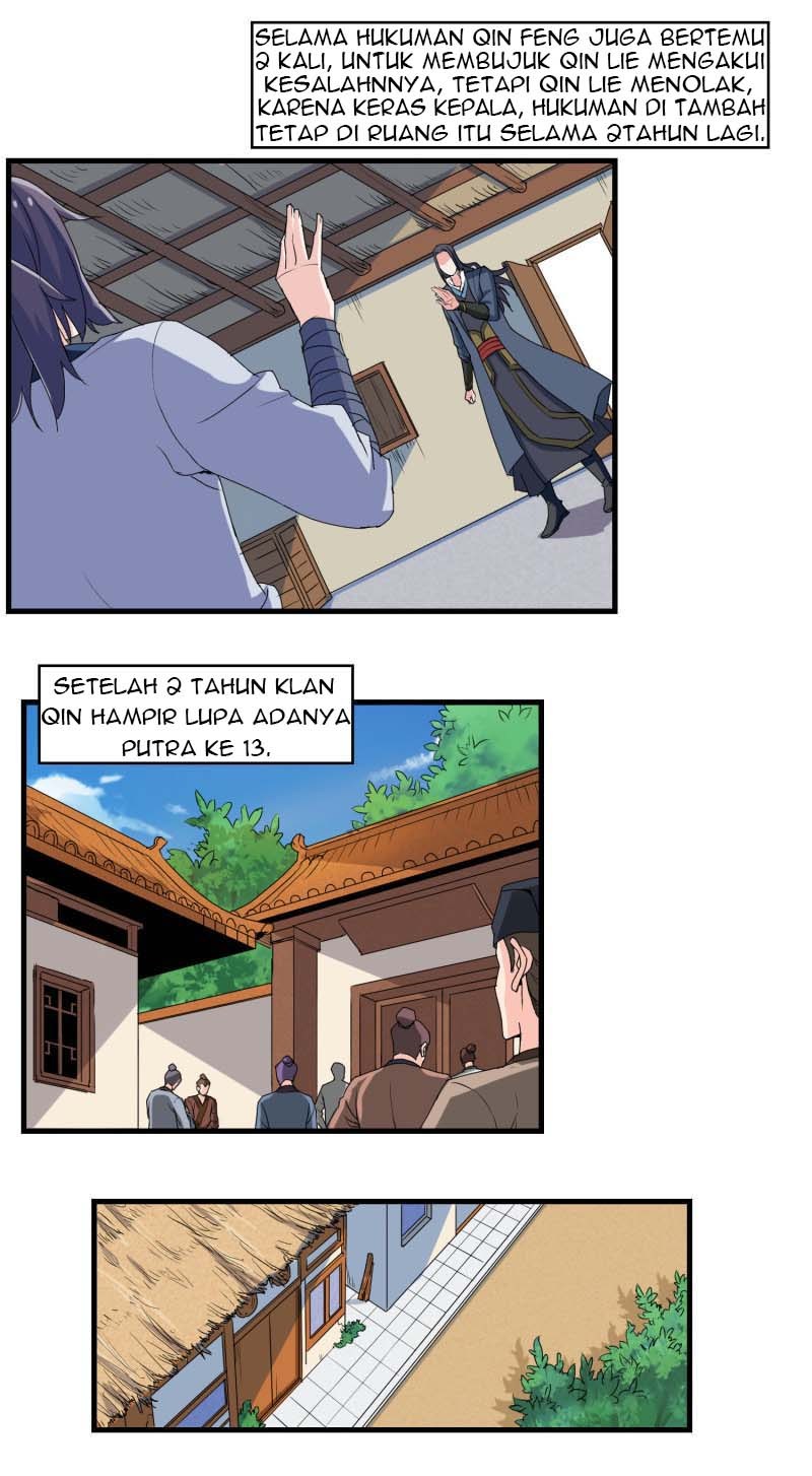 Stepping Through The Fairy River Chapter 09 Gambar 9