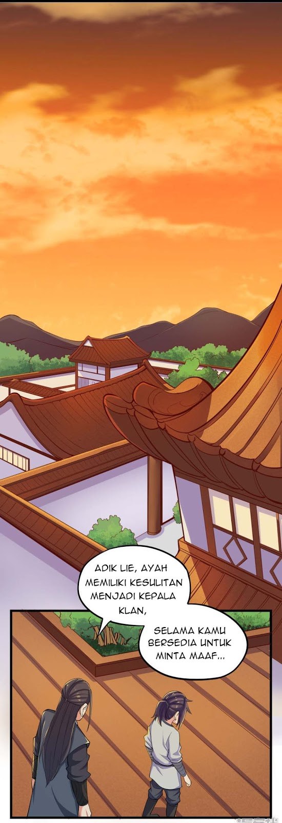 Stepping Through The Fairy River Chapter 08 Gambar 13