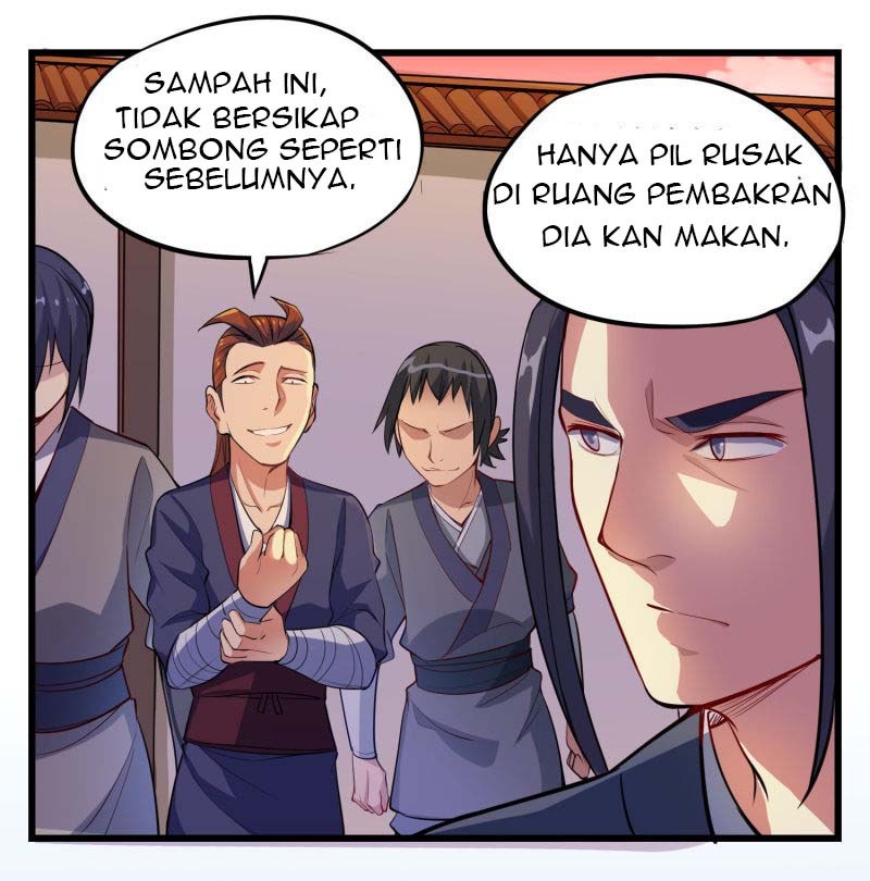 Stepping Through The Fairy River Chapter 08 Gambar 14