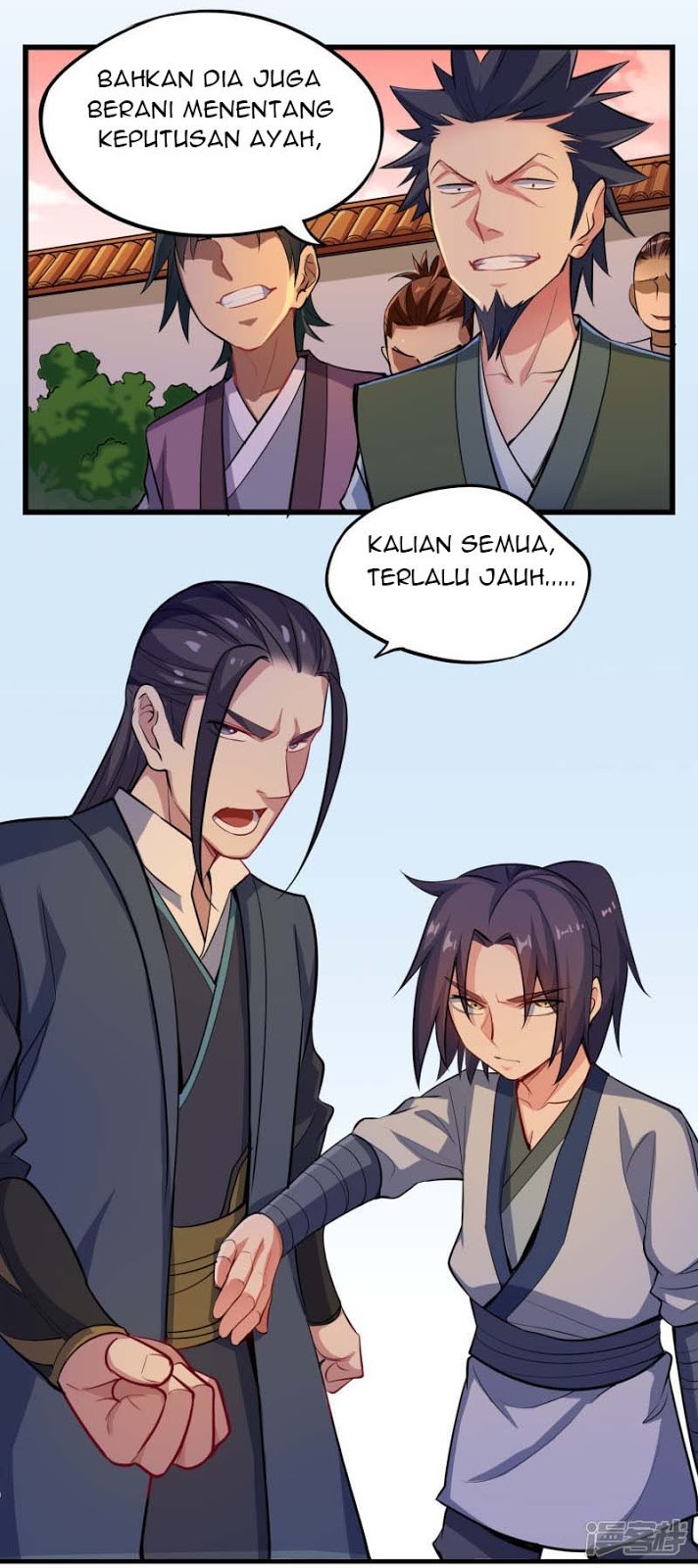 Stepping Through The Fairy River Chapter 08 Gambar 15