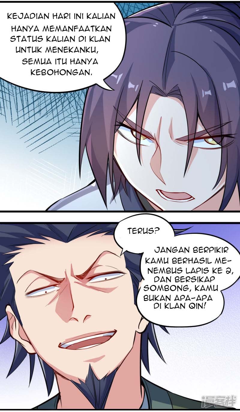 Stepping Through The Fairy River Chapter 08 Gambar 16