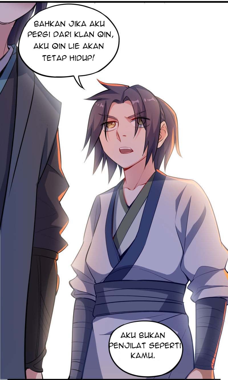 Stepping Through The Fairy River Chapter 08 Gambar 17