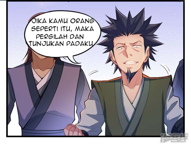 Stepping Through The Fairy River Chapter 08 Gambar 18