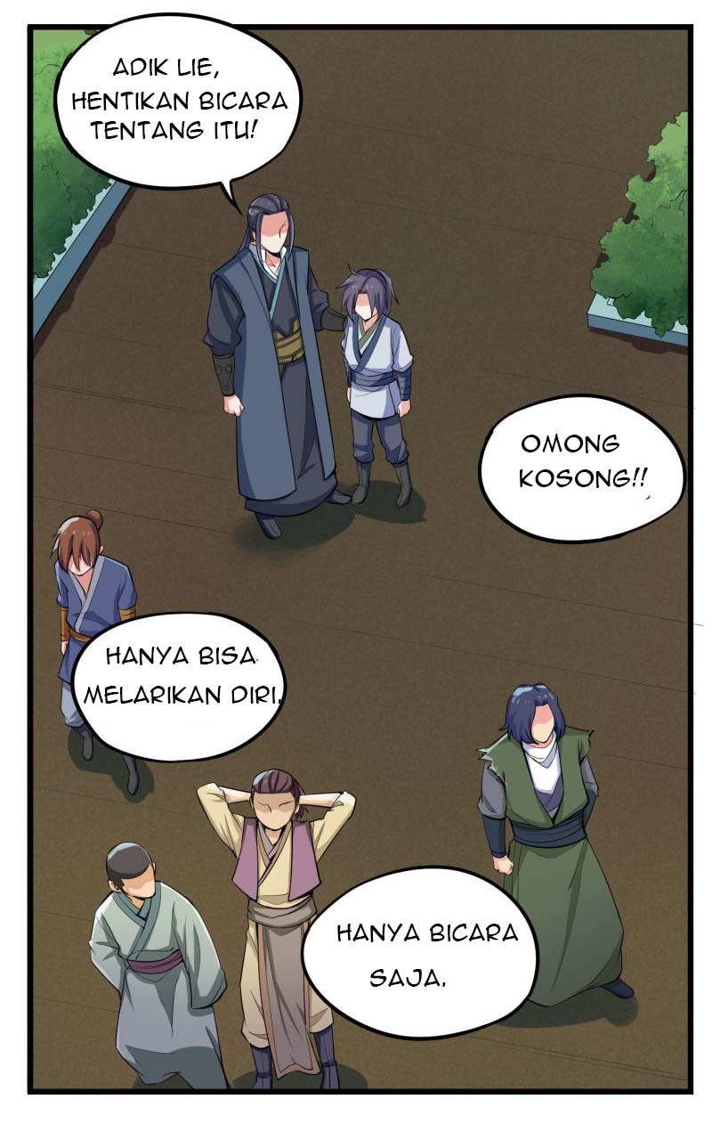Stepping Through The Fairy River Chapter 08 Gambar 20