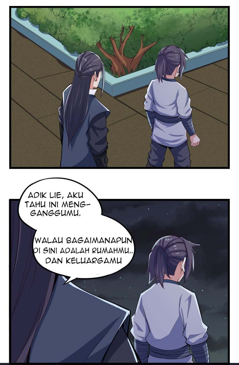 Stepping Through The Fairy River Chapter 08 Gambar 21