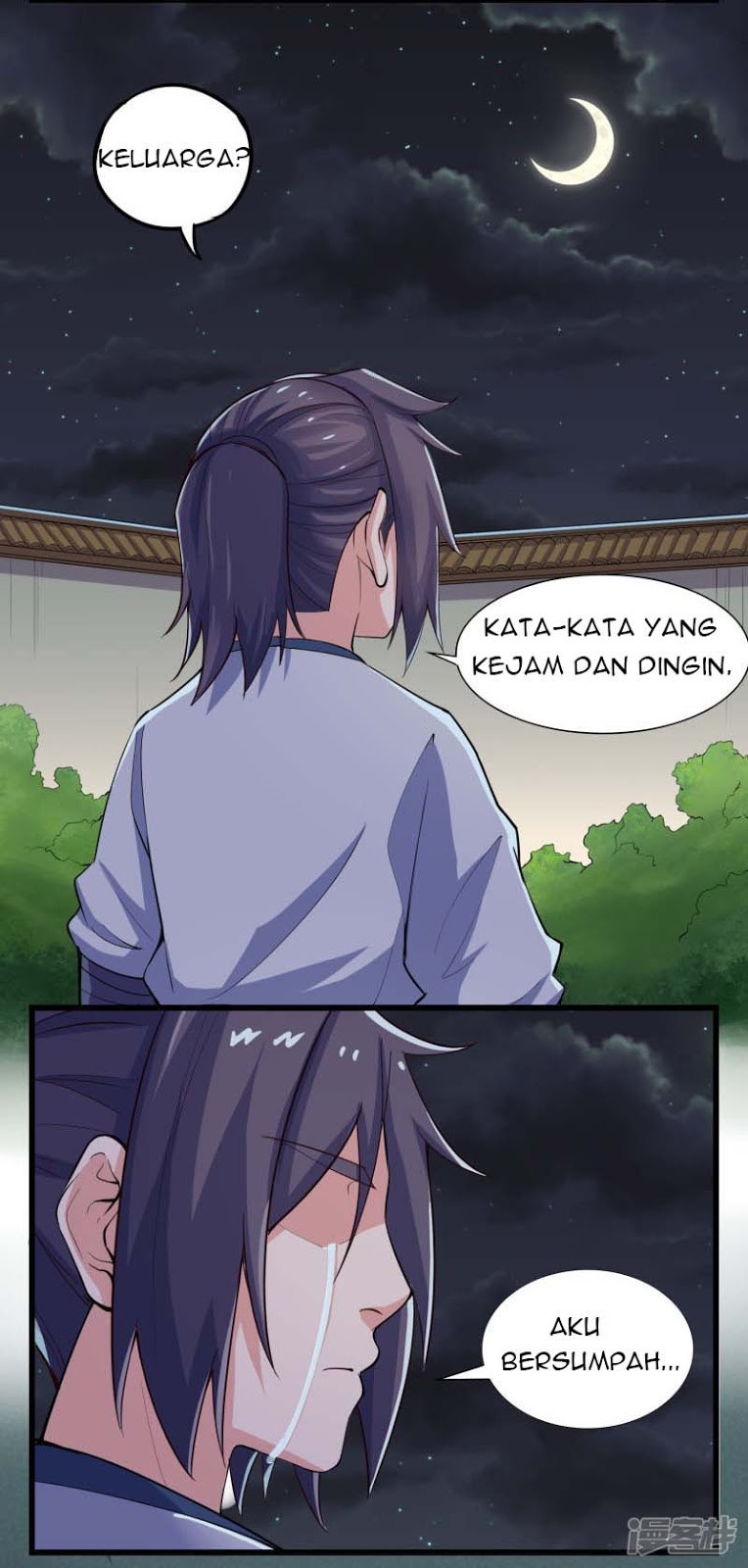 Stepping Through The Fairy River Chapter 08 Gambar 22