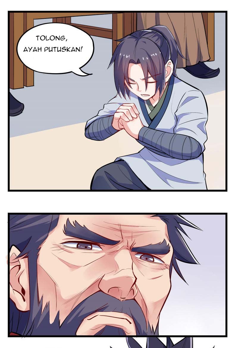 Stepping Through The Fairy River Chapter 08 Gambar 24