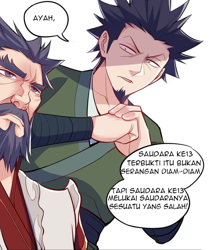 Stepping Through The Fairy River Chapter 08 Gambar 25