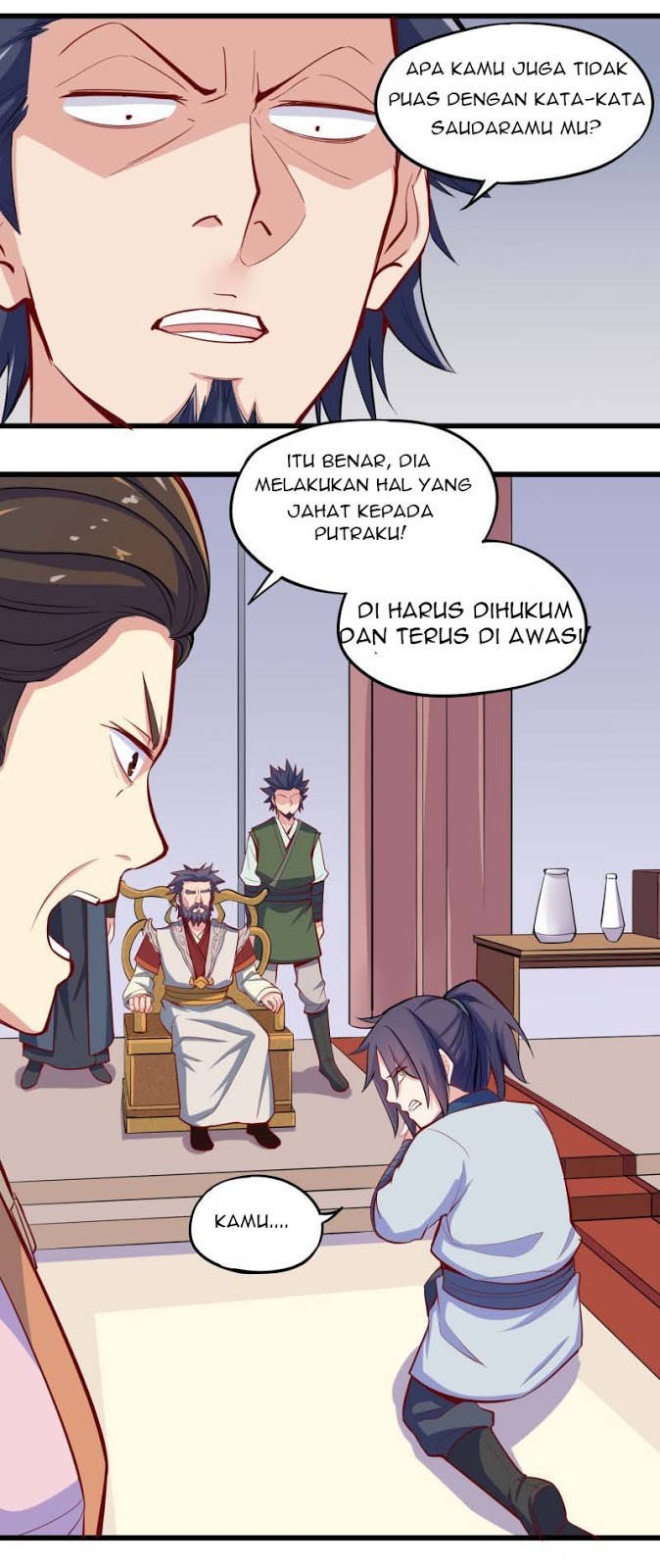 Stepping Through The Fairy River Chapter 08 Gambar 4