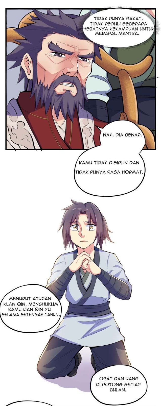 Stepping Through The Fairy River Chapter 08 Gambar 6