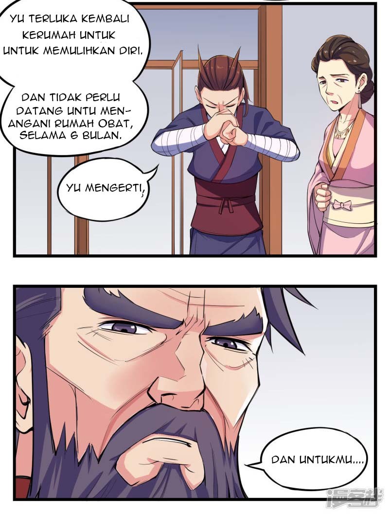 Stepping Through The Fairy River Chapter 08 Gambar 7